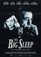 The Big Sleep  - Posters