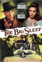 The Big Sleep  - Posters
