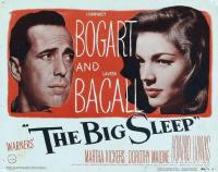 The Big Sleep  - Promo