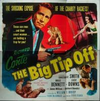 The Big Tip Off  - Poster / Imagen Principal
