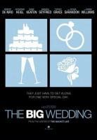 The Big Wedding  - Posters