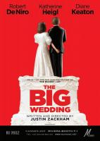 The Big Wedding  - Posters
