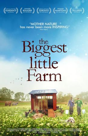 [Repelis~HD!] Ver The Biggest Little Farm 2019 Pelicula Completa en Español 