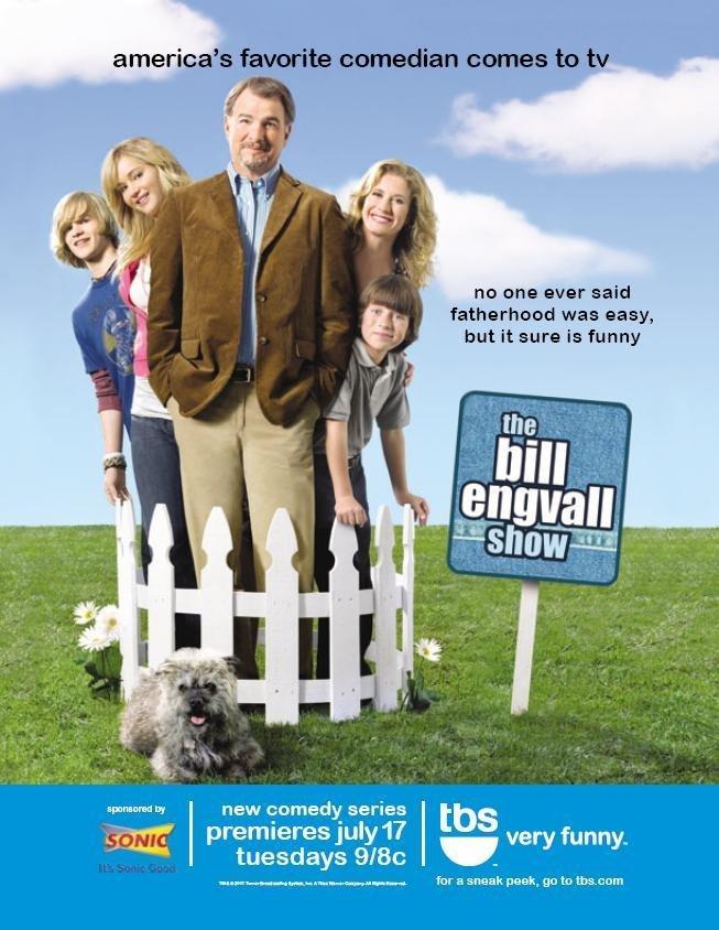 The Bill Engvall Show (TV Series) (2007) FilmAffinity The Bill Engvall Show (TV Series) (2007) FilmAffinity