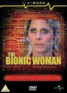 The Bionic Woman (TV Series) (1976) - FilmAffinity