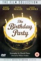 The Birthday Party  - Dvd