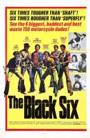 The Black 6  - Poster / Imagen Principal