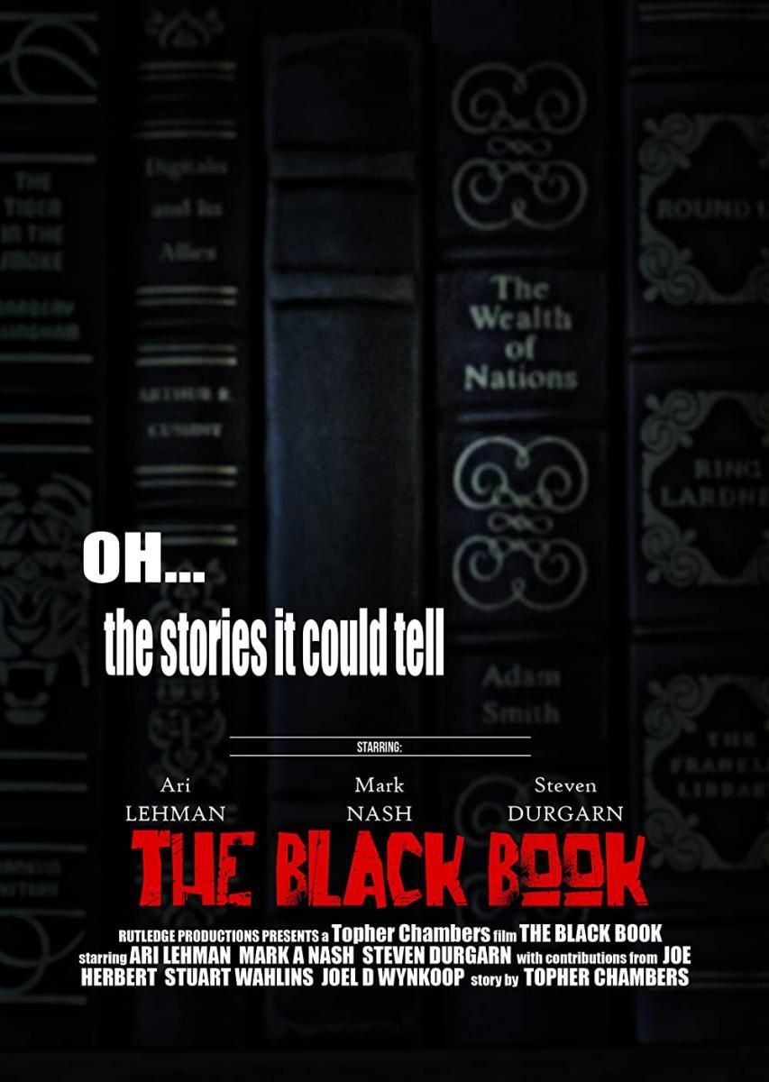 The Black Book (2021) FilmAffinity