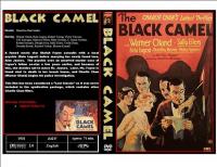 El camello negro  - Dvd