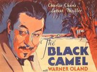 El camello negro  - Posters