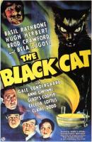 El gato negro  - Poster / Imagen Principal