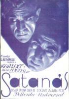 Satanás  - Posters