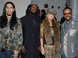 The Black Eyed Peas