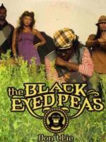 The Black Eyed Peas: Don't Lie (Vídeo musical) - Poster / Imagen Principal