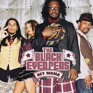 The Black Eyed Peas: Hey Mama (Vídeo musical)