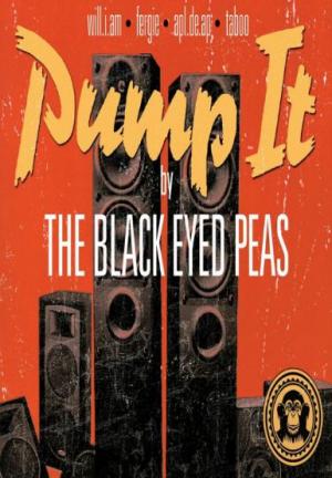 The Black Eyed Peas: Pump It (Music Video)