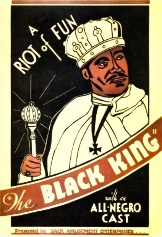 The Black King 