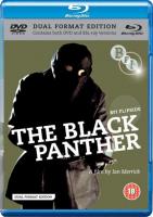 The Black Panther  - Blu-ray