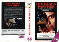 The Black Panther  - Vhs