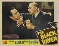 The Black Raven  - Posters