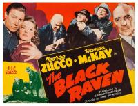 The Black Raven  - Posters
