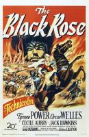 The Black Rose  - Posters