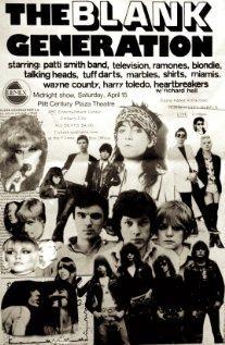 The Blank Generation