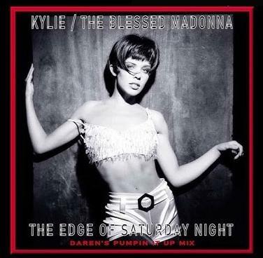 The Blessed Madonna & Kylie Minogue: Edge Of Saturday Night (Vídeo musical)