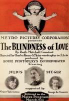 The Blindness of Love  - Poster / Main Image