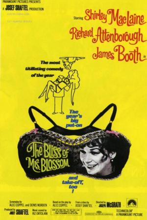 The Bliss of Mrs. Blossom 