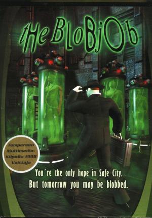 The Blob Job (1998) - FilmAffinity
