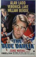 The Blue Dahlia  - Poster / Main Image