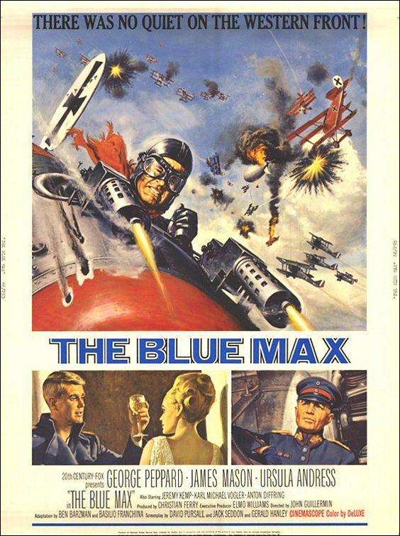 Las águilas azules (1966) - Filmaffinity
