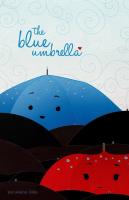 Azulado (The Blue Umbrella) (C) - Posters