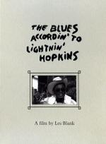The Blues Accordin' to Lightnin' Hopkins 