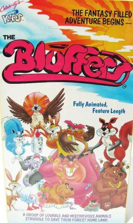 The Bluffers (TV Series)