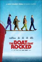 The Boat That Rocked  - Posters