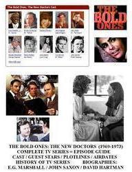 The Bold Ones: The New Doctors (TV Series) (Serie de TV)