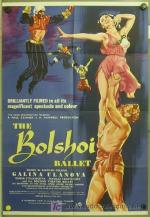 El Ballet Bolshoi 