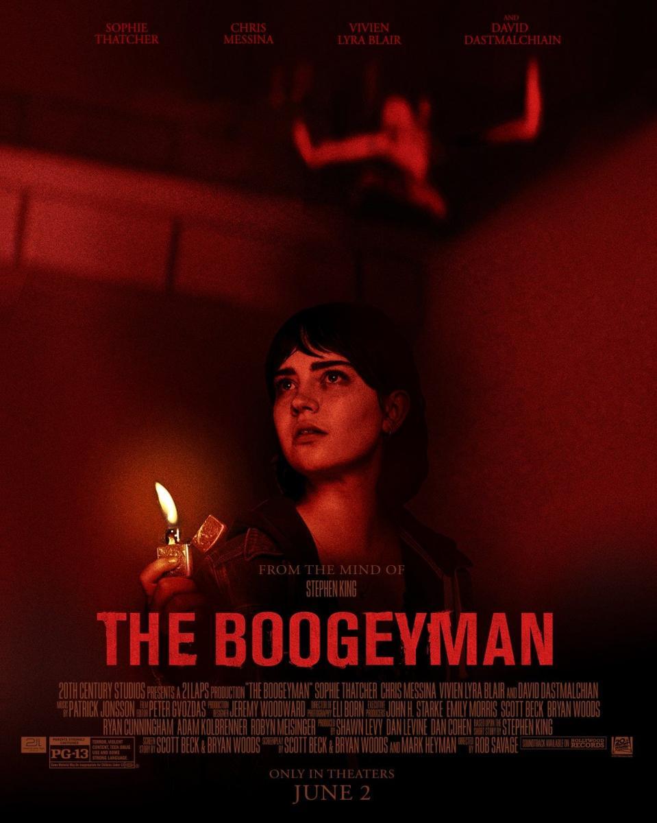 Sección visual de The Boogeyman FilmAffinity