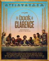 The Book of Clarence  - Posters