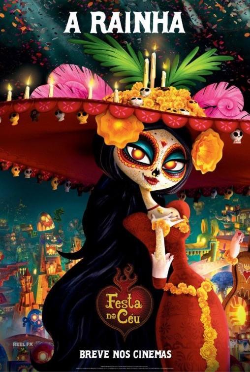 The Book of Life  - Posters