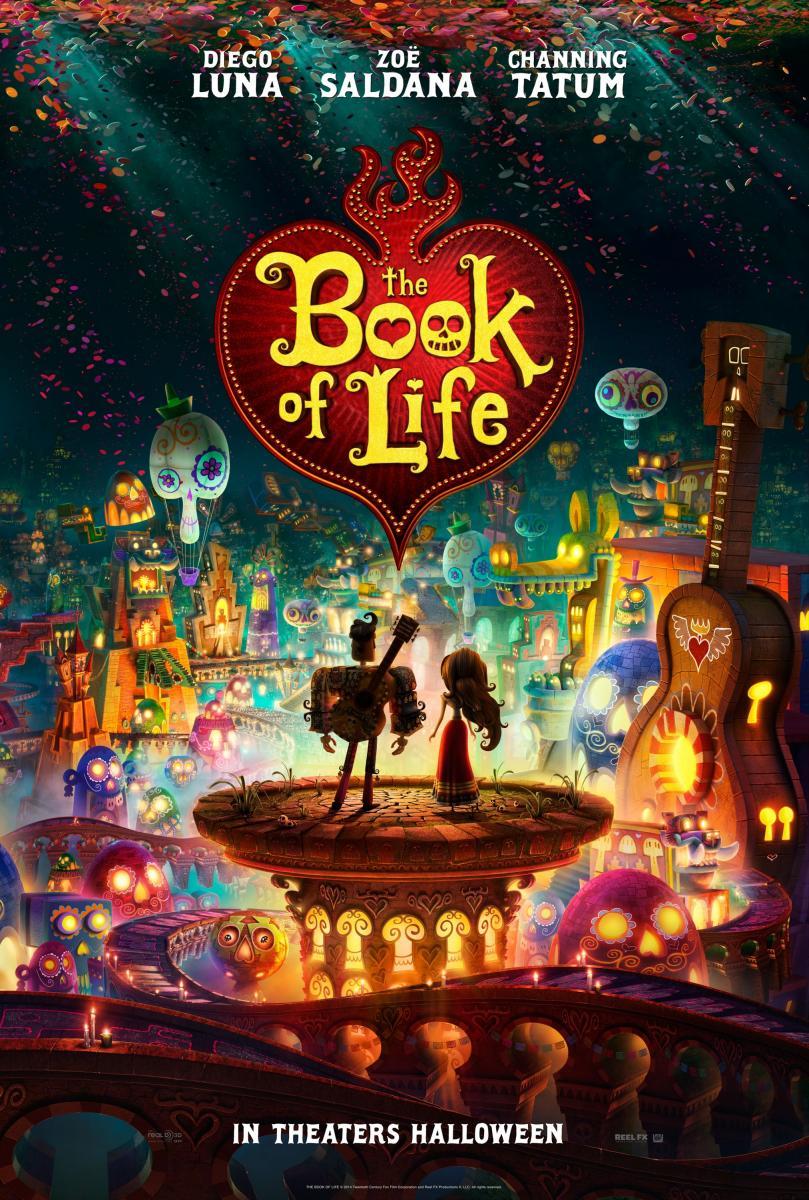 The Book of Life  - Posters
