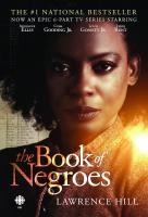El libro de los negros (Miniserie de TV) - Posters