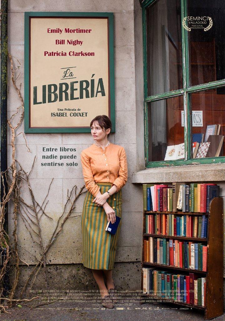 The Bookshop (La librería) 