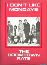 The Boomtown Rats: I Don't Like Mondays (Music Video)