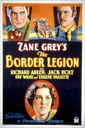 The Border Legion 