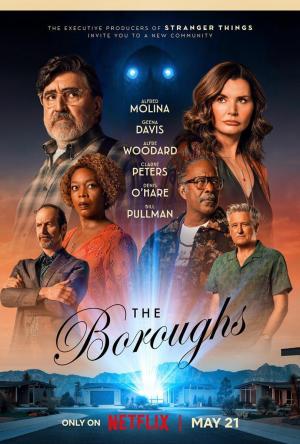 The Boroughs: Jubilación rebelde (Serie de TV)