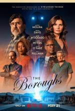 The Boroughs: Jubilación rebelde (Serie de TV)