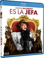La jefa  - Blu-ray